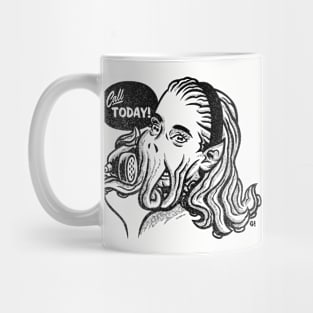 CallTHULHU Mug